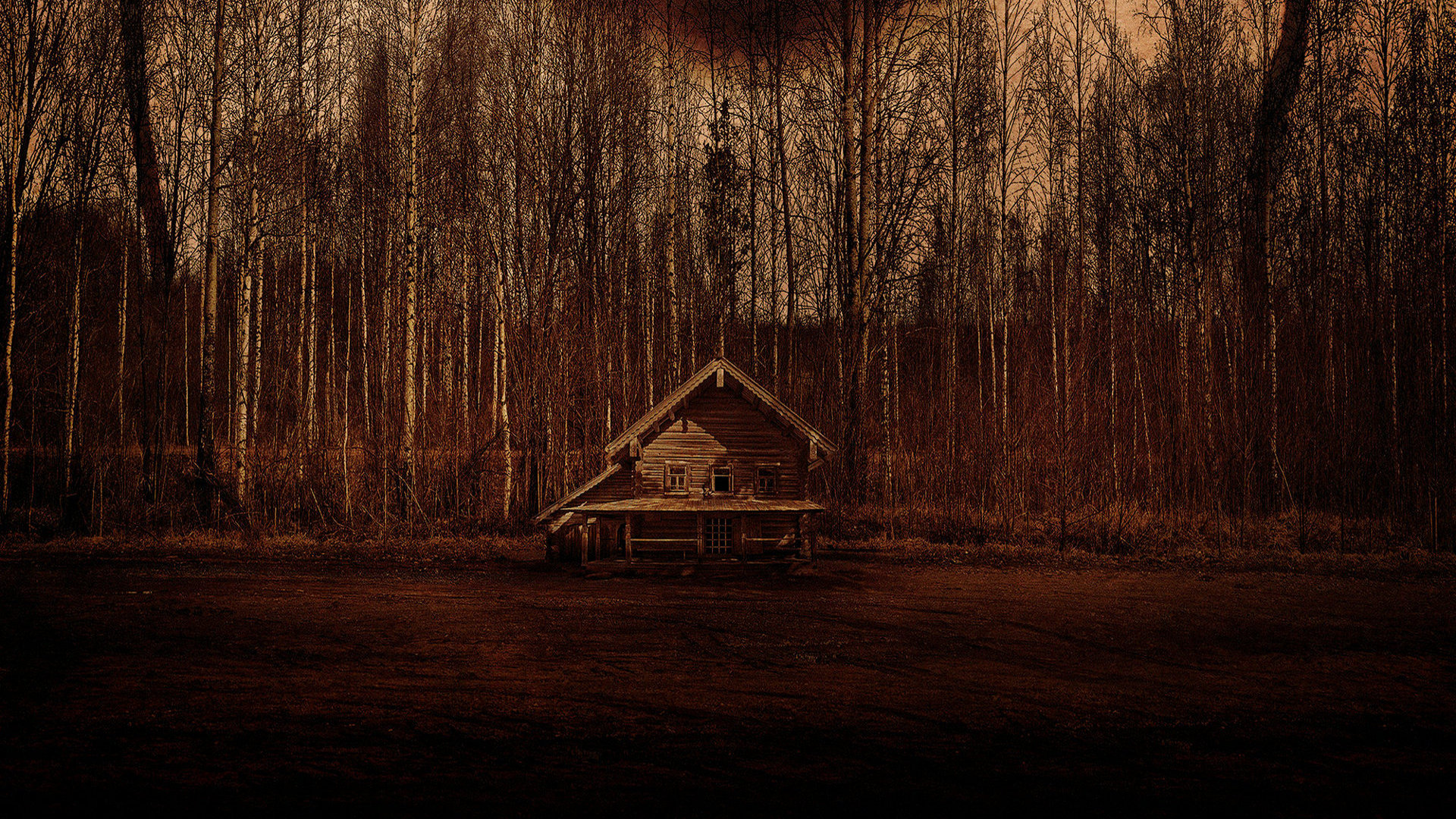 Download mobile wallpaper Movie, Cabin Fever for free.
