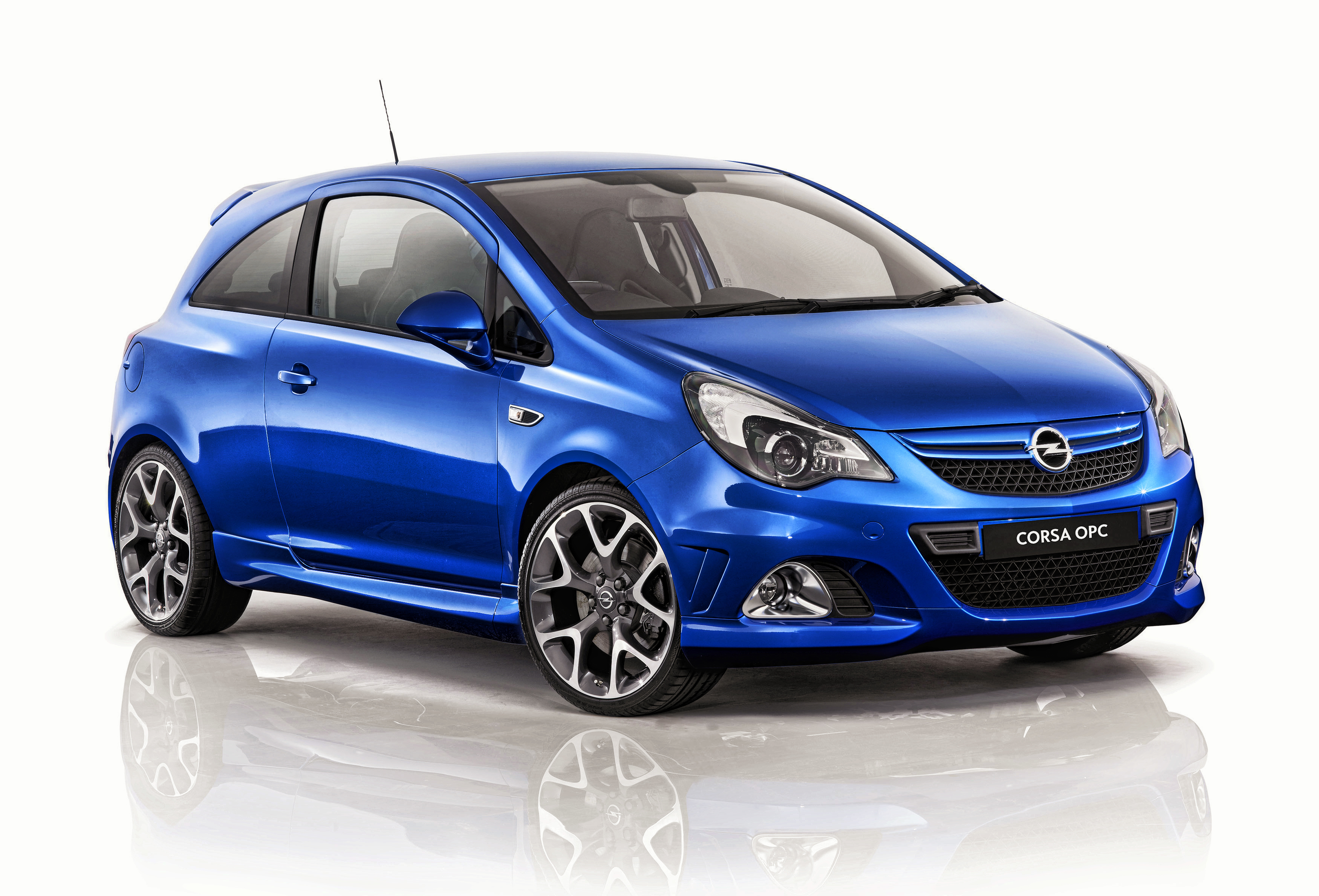 Los mejores fondos de pantalla de Opel Corsa para la pantalla del teléfono