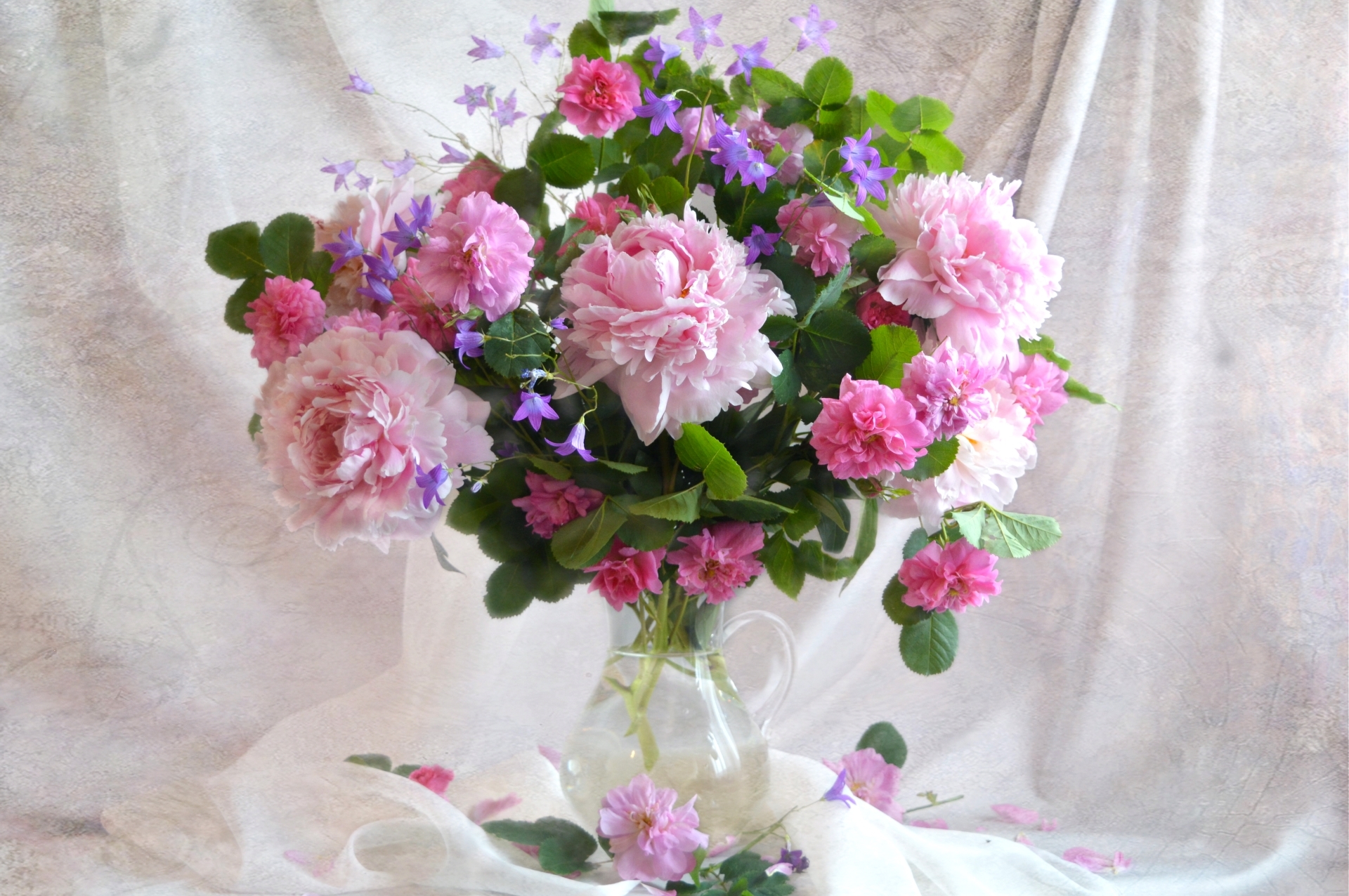 PCデスクトップに静物, 花, 花瓶, 写真撮影, ピンクの花画像を無料でダウンロード