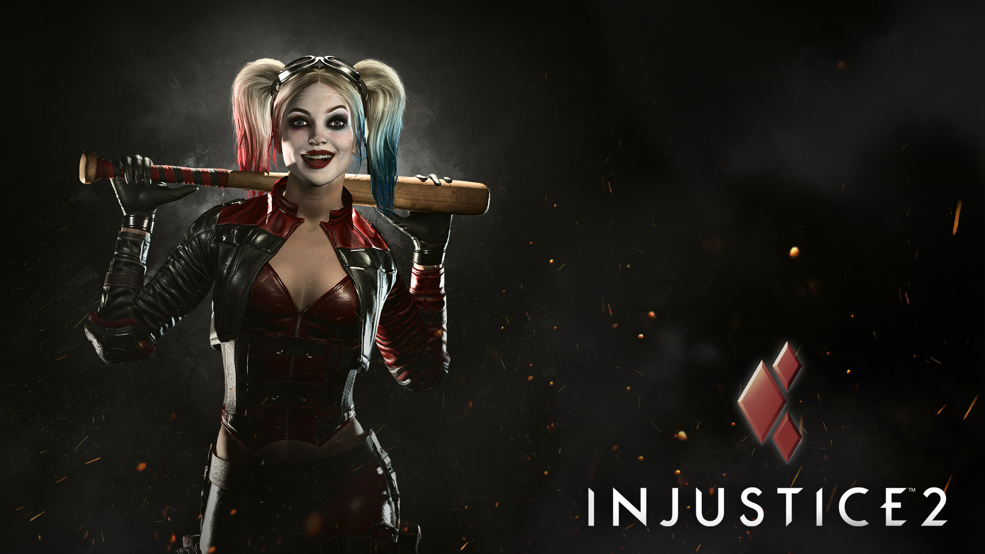 Téléchargez des papiers peints mobile Jeux Vidéo, Harley Quinn, Injustice 2, Injustice gratuitement.