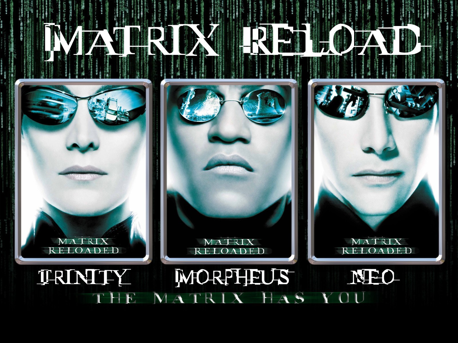 219801 descargar imagen películas, matrix reloaded, matriz: fondos de pantalla y protectores de pantalla gratis