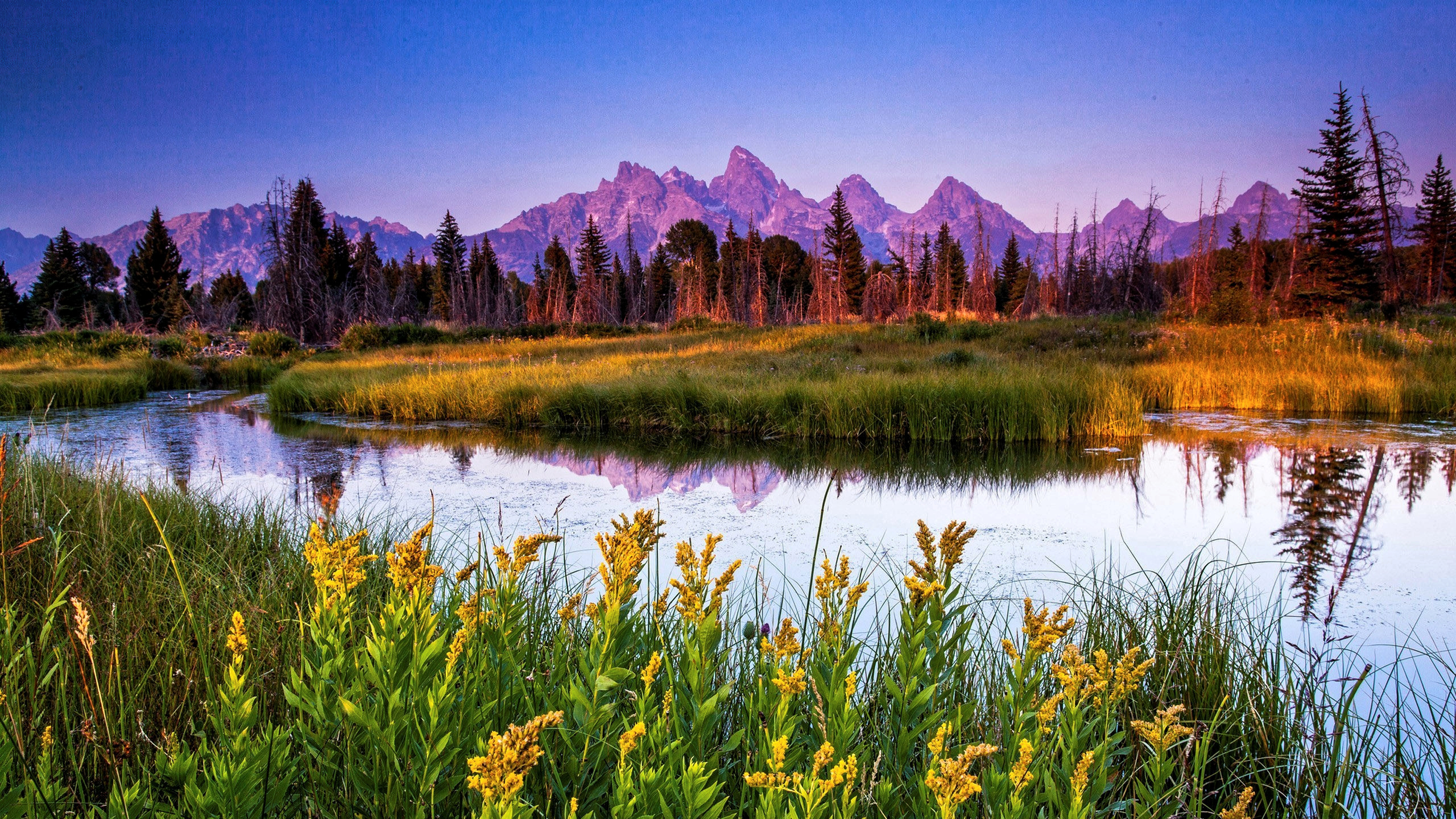 Laden Sie das Landschaft, Natur, Fluss, Gebirge, Erde/natur-Bild kostenlos auf Ihren PC-Desktop herunter