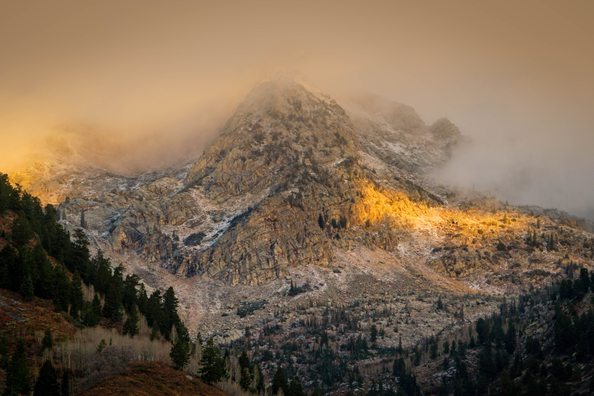 Téléchargez des papiers peints mobile Montagnes, Montagne, Utah, Terre/nature gratuitement.