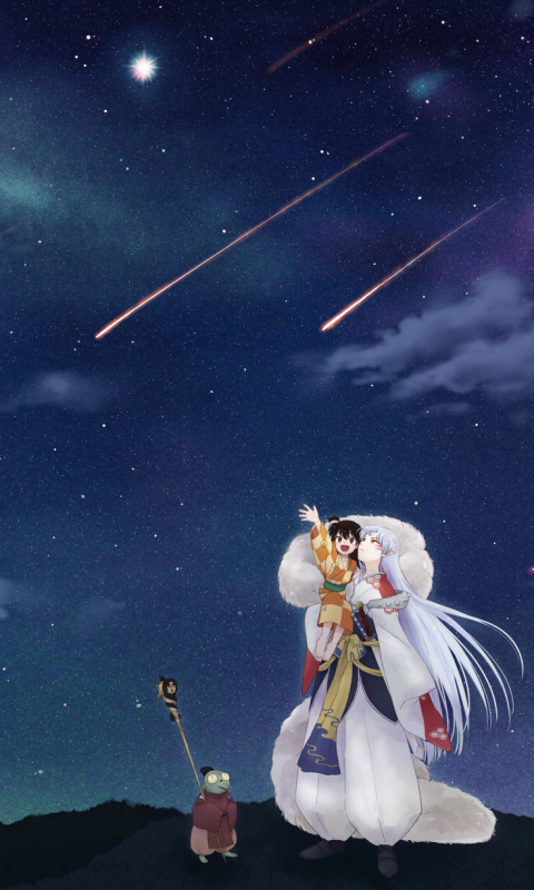 Download mobile wallpaper Anime, Inuyasha for free.