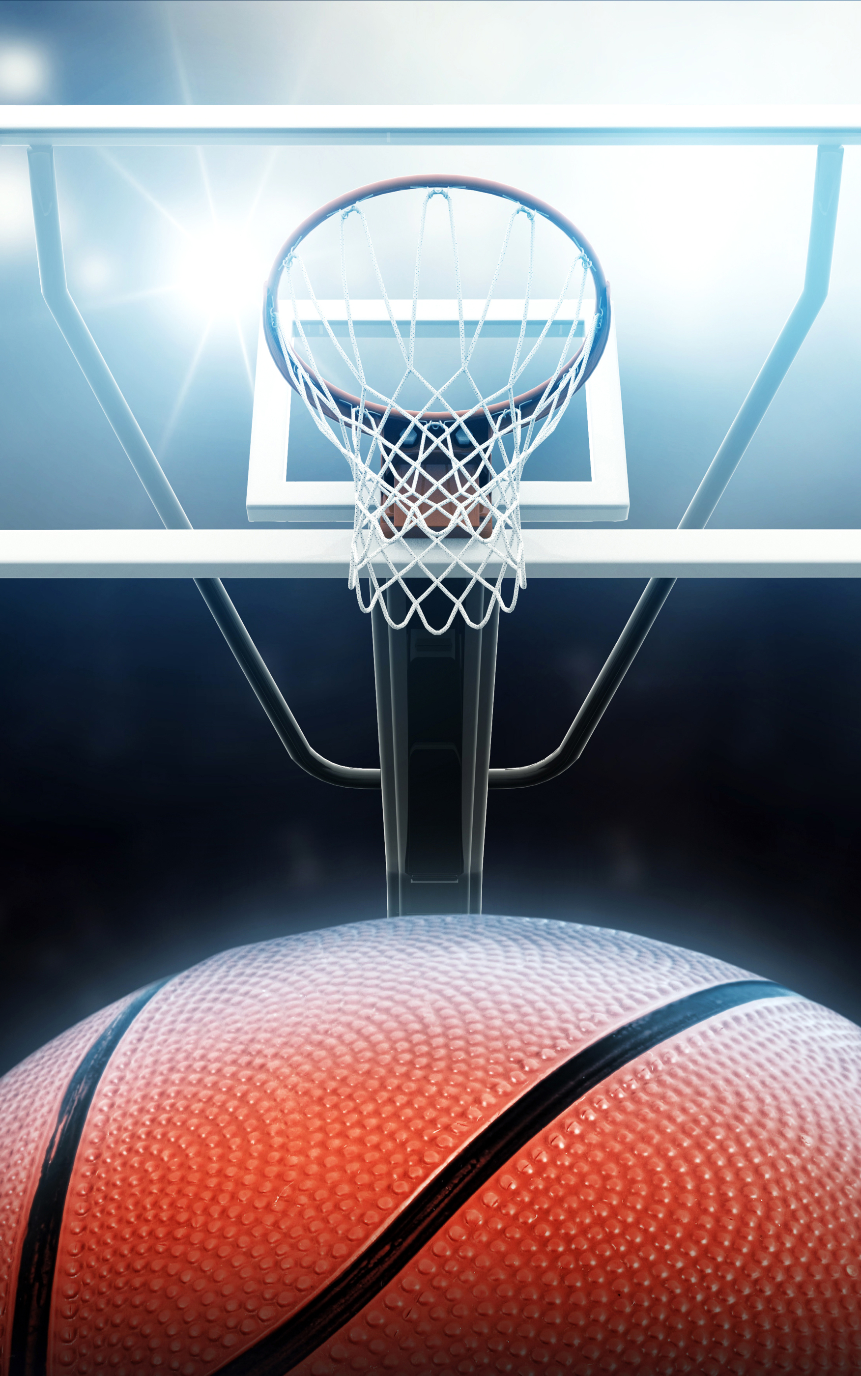 Download mobile wallpaper Sports, Basketball for free.