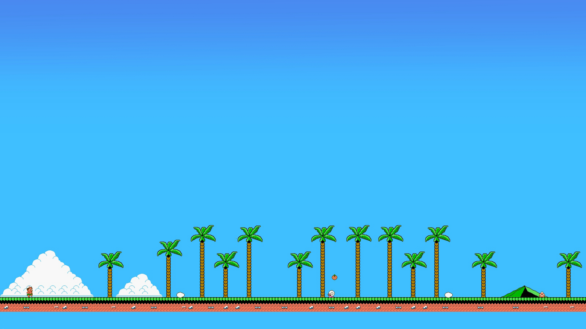 Descargar fondos de escritorio de Adventure Island HD