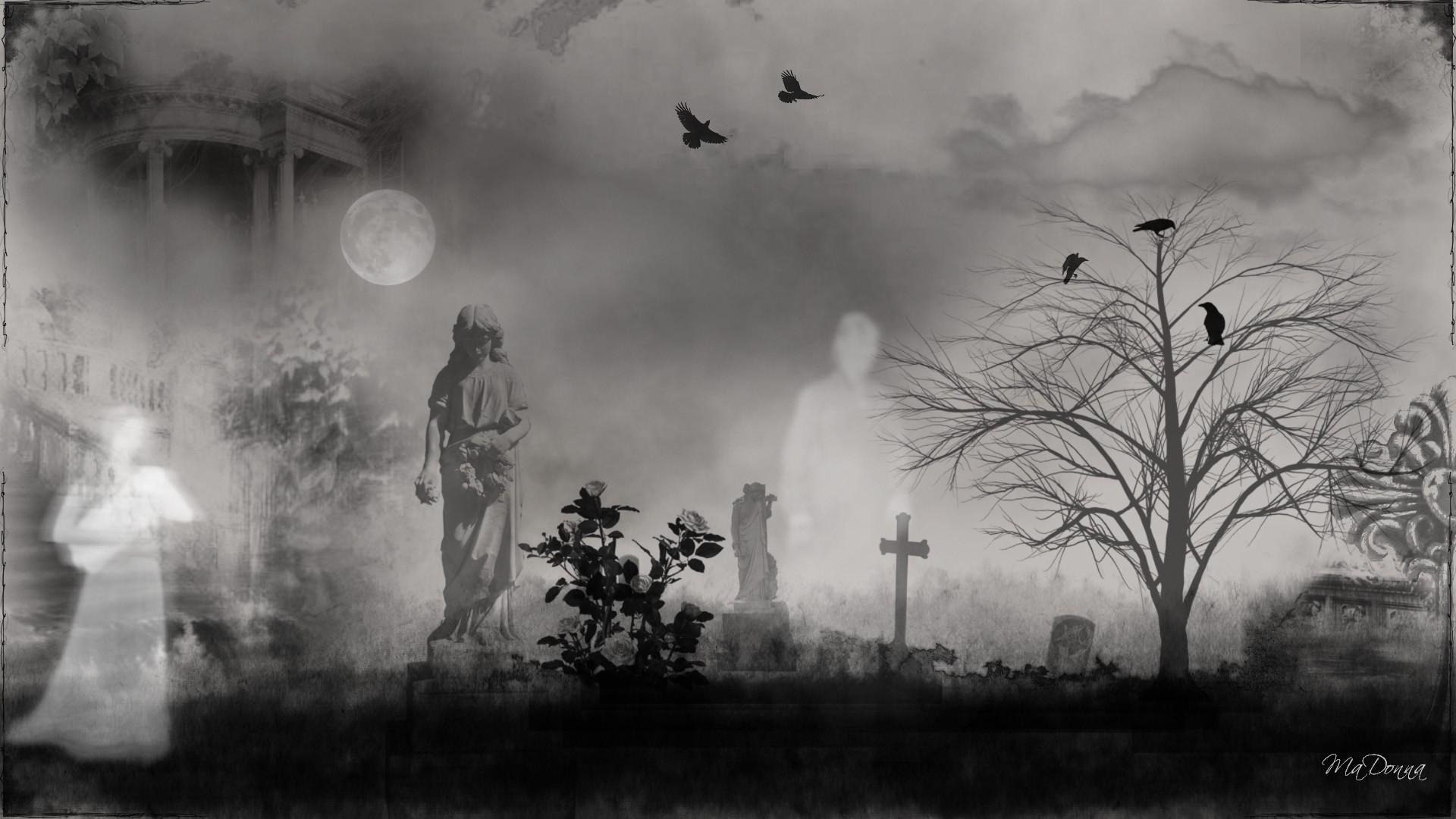 Free download wallpaper Dark, Creepy on your PC desktop