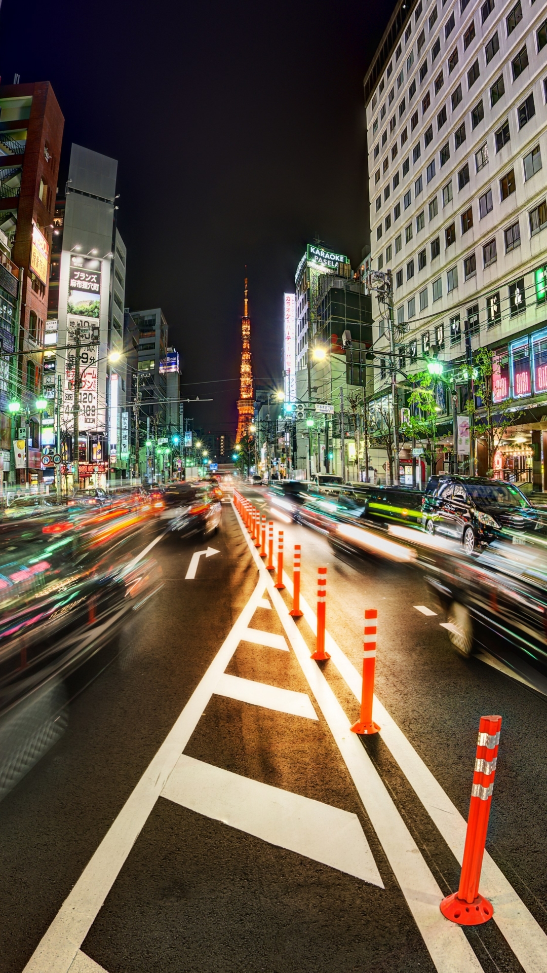 Baixar papel de parede para celular de Cidades, Japão, Tóquio, Feito Pelo Homem gratuito.