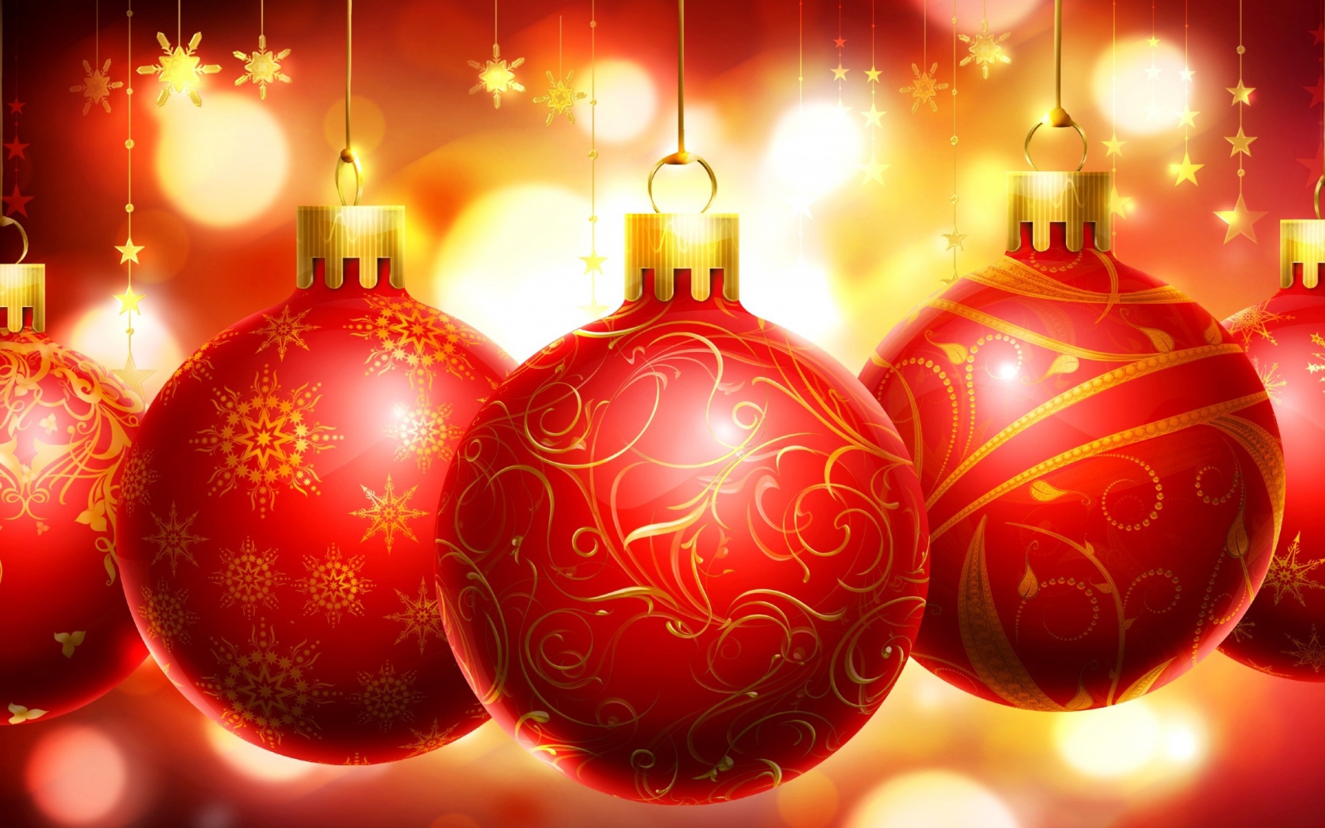 Download mobile wallpaper Christmas, Holiday, Christmas Ornaments, Bauble for free.
