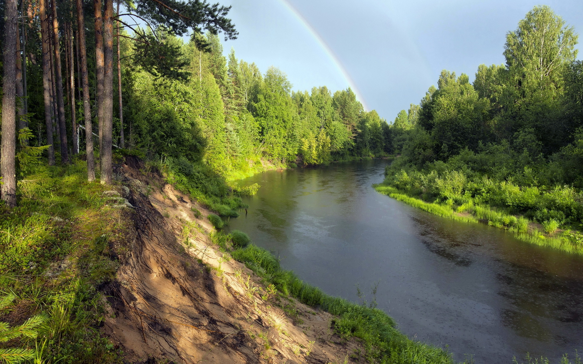 Handy-Wallpaper Fluss, Erde/natur kostenlos herunterladen.