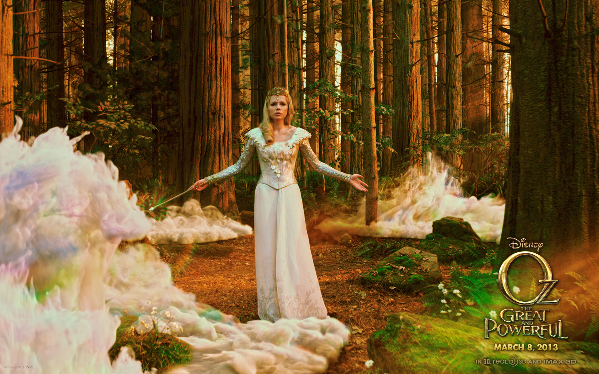 movie, oz the great and powerful, michelle williams