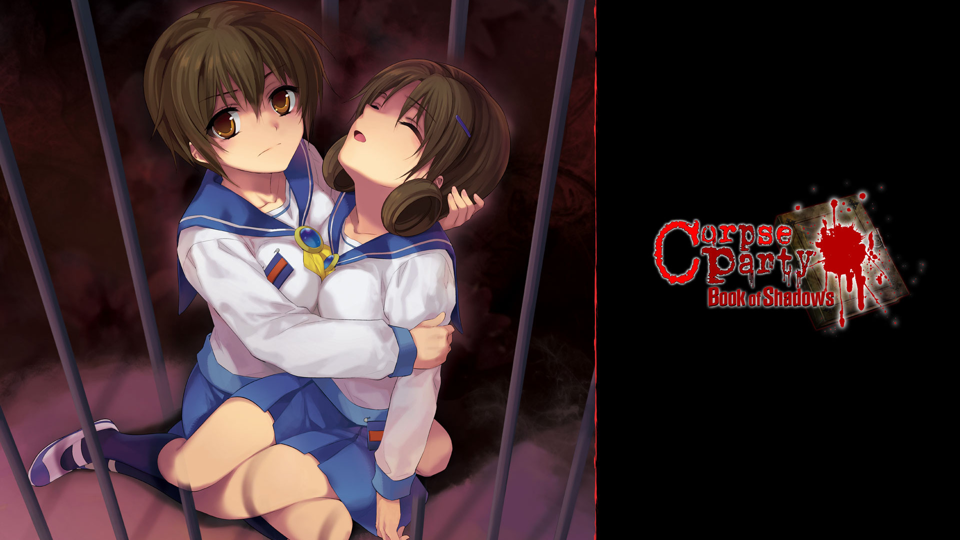 anime, corpse party