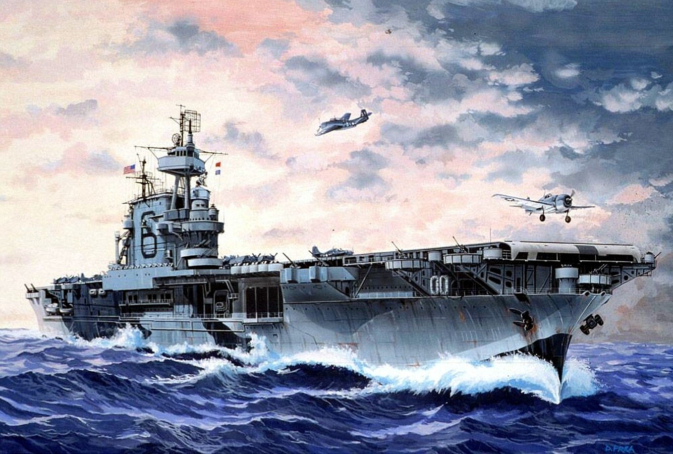 military, uss enterprise (cv 6), aircraft carrier, warship, warships