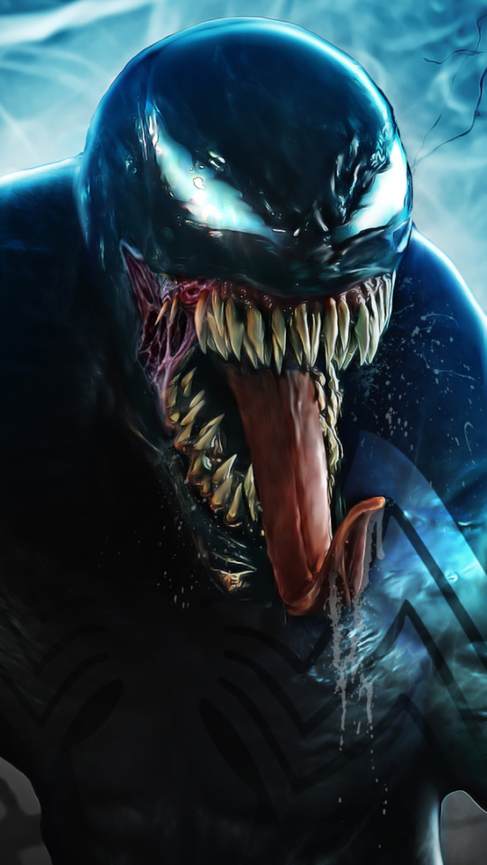 Download mobile wallpaper Venom, Movie for free.