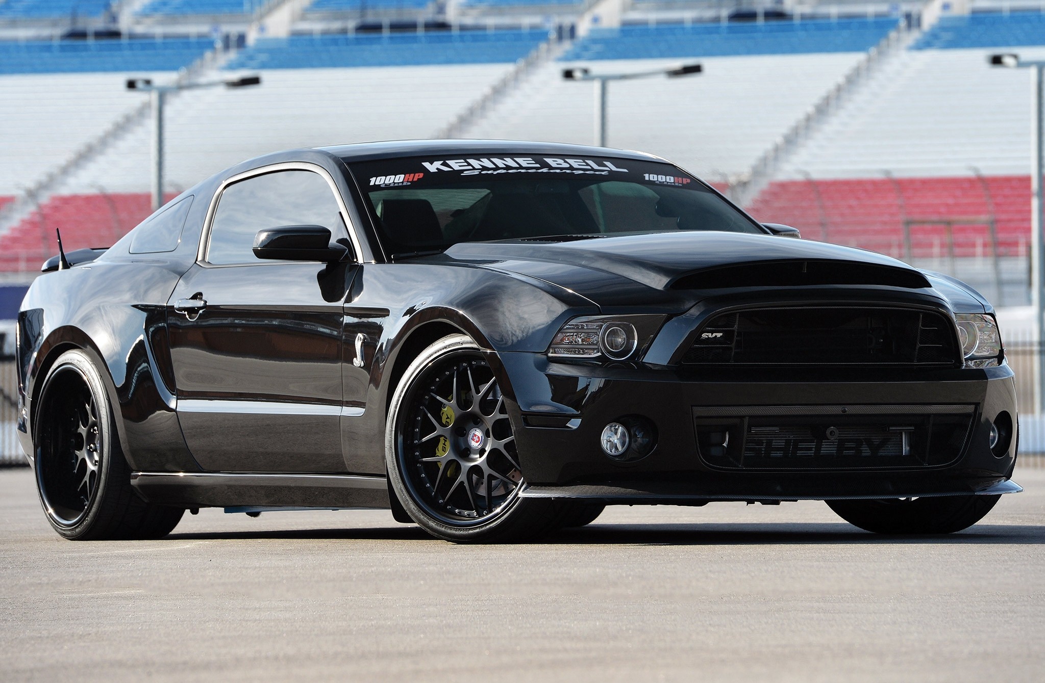 cars, ford mustang, gt500, 2013