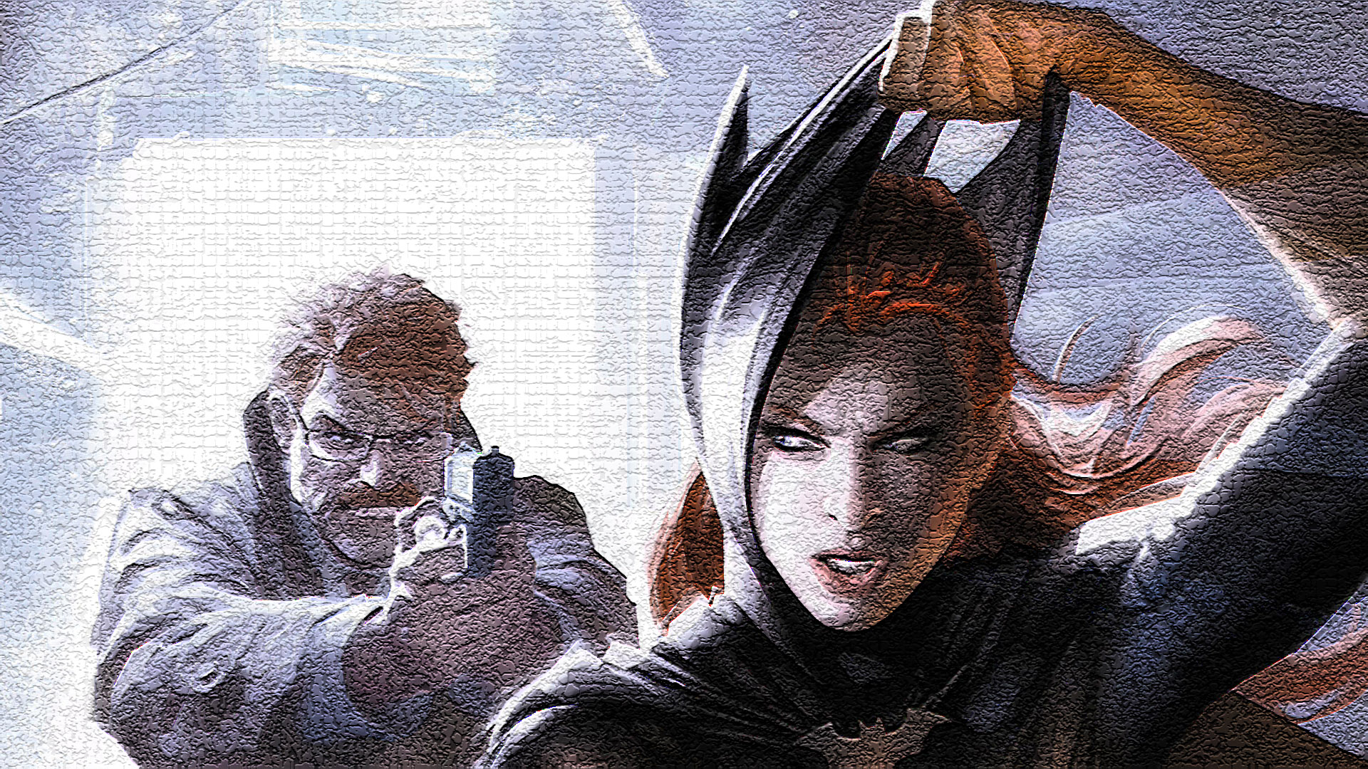 Descarga gratuita de fondo de pantalla para móvil de Batgirl, Bárbara Gordon, The Batman, Historietas.