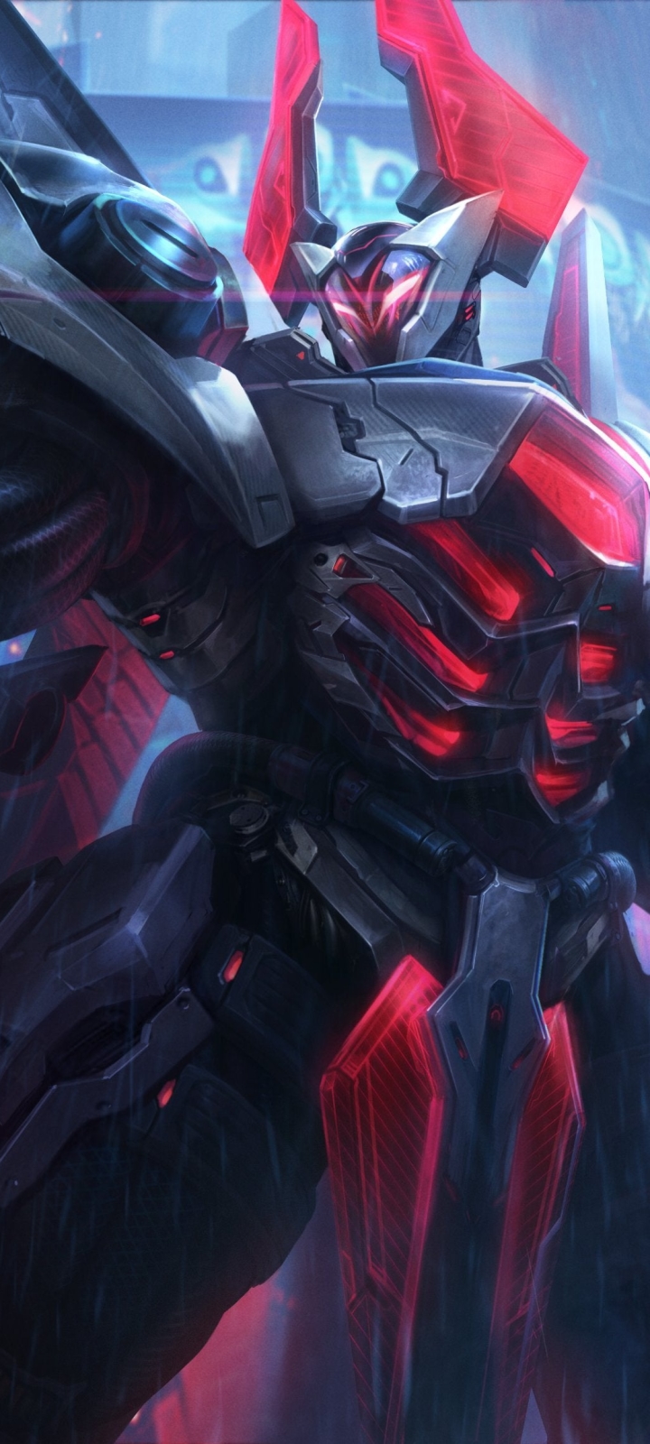 Descarga gratuita de fondo de pantalla para móvil de Mordekaiser (League Of Legends), League Of Legends, Videojuego.