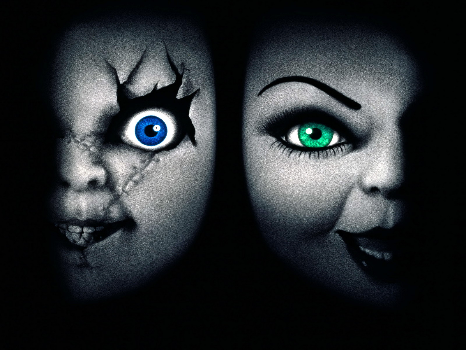 Free download wallpaper Movie, Bride Of Chucky on your PC desktop
