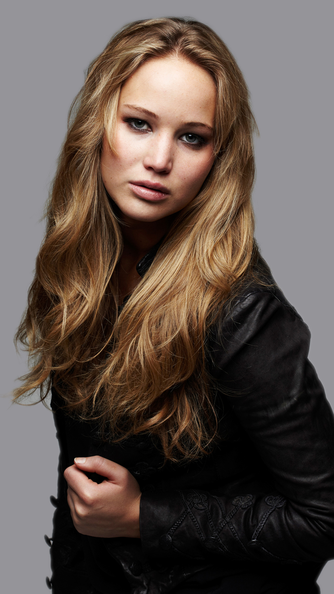 Download mobile wallpaper Blonde, American, Celebrity, Actress, Jennifer Lawrence for free.