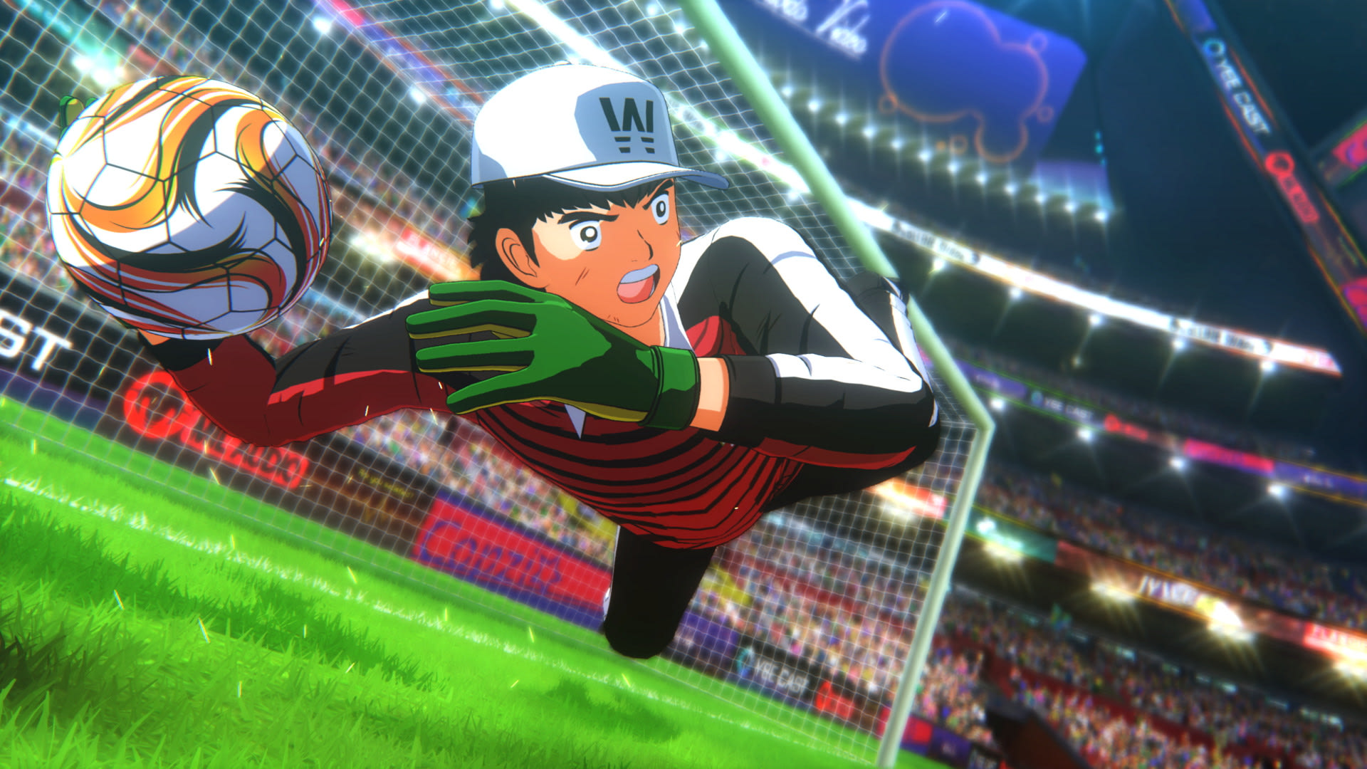 994379 descargar imagen captain tsubasa: rise of new champions, videojuego: fondos de pantalla y protectores de pantalla gratis