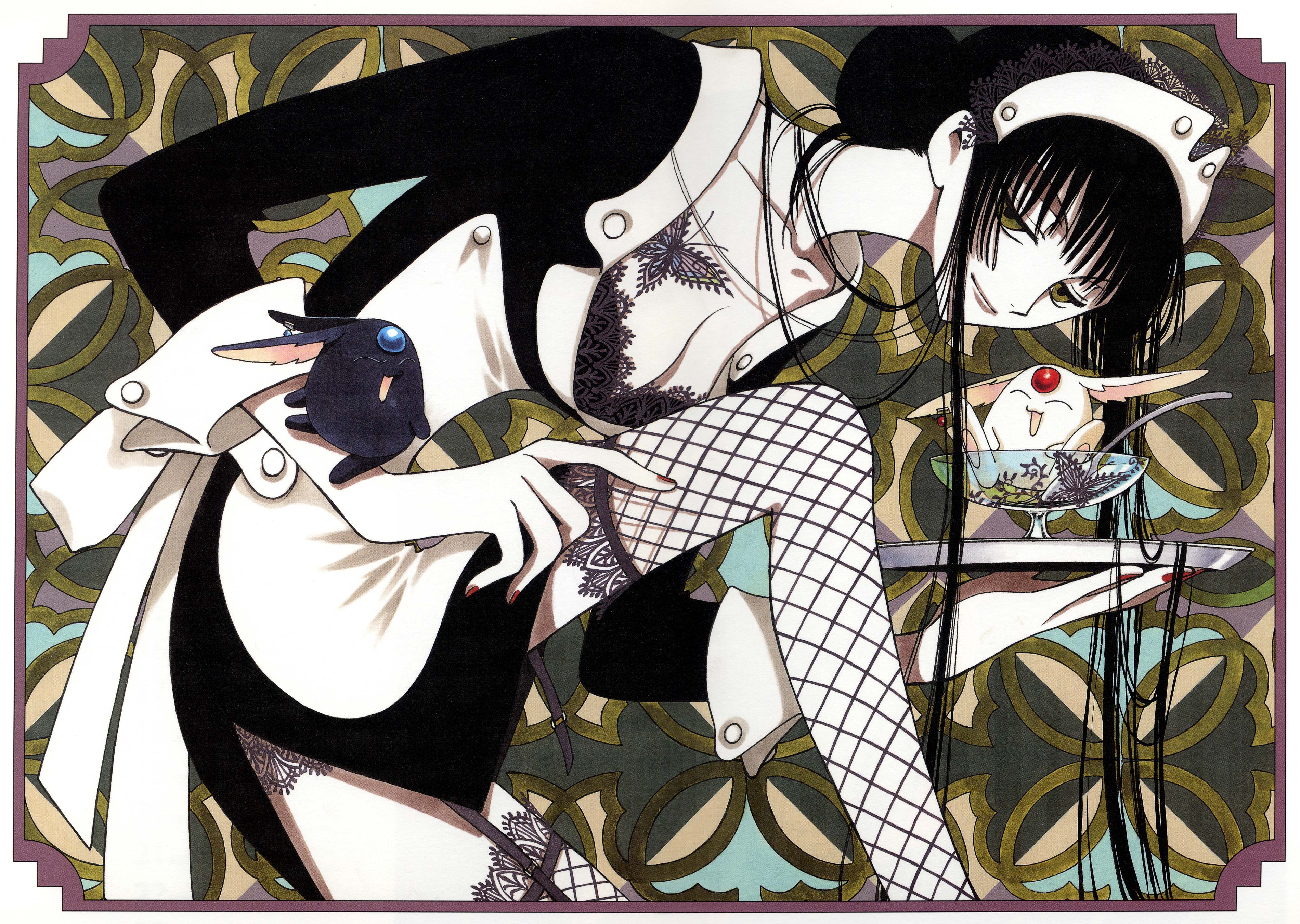 Download mobile wallpaper Xxxholic, Anime for free.