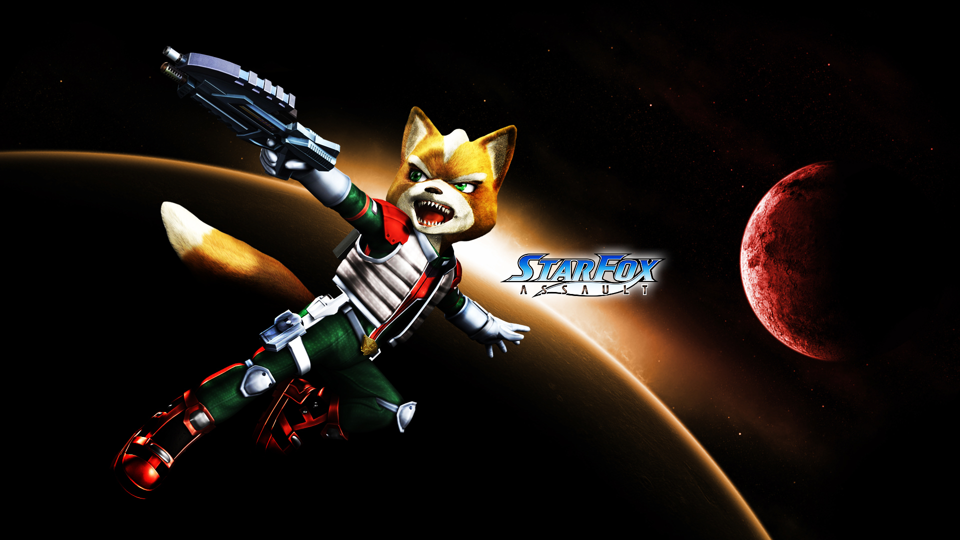 392110 descargar fondo de pantalla videojuego, star fox: assault, star fox: protectores de pantalla e imágenes gratis