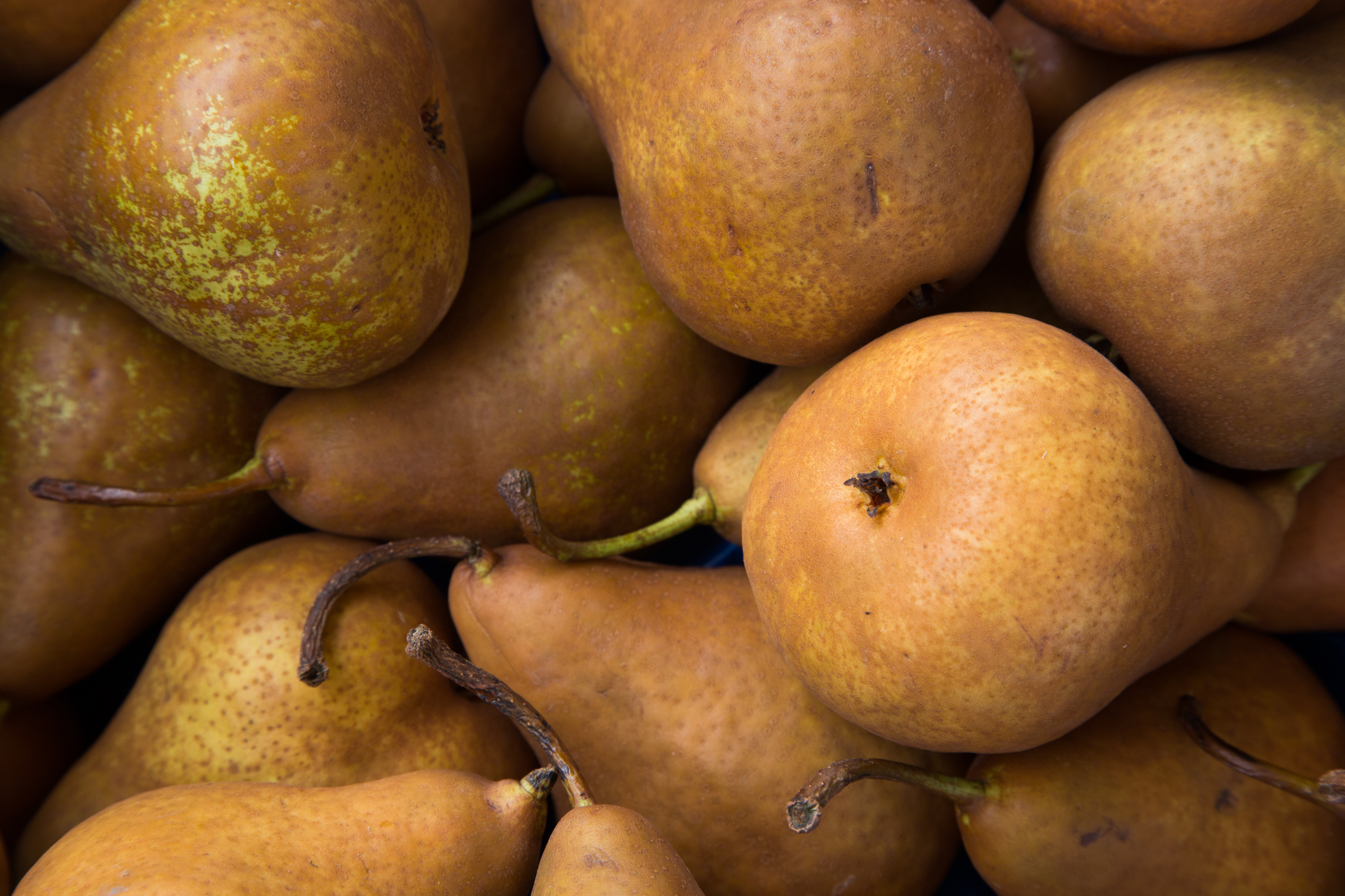 Handy-Wallpaper Frucht, Birne, Nahrungsmittel, Früchte kostenlos herunterladen.