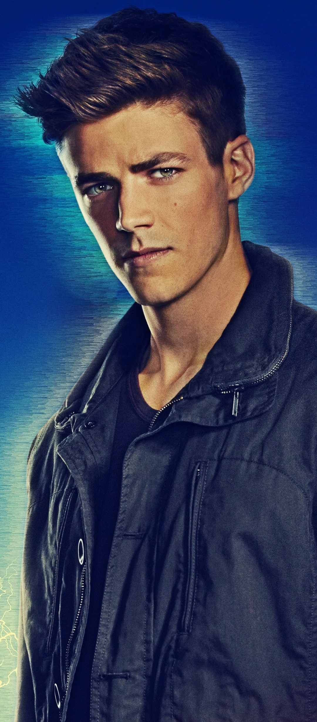 Download mobile wallpaper Flash, Tv Show, Dc Comics, Barry Allen, The Flash (2014), Grant Gustin for free.