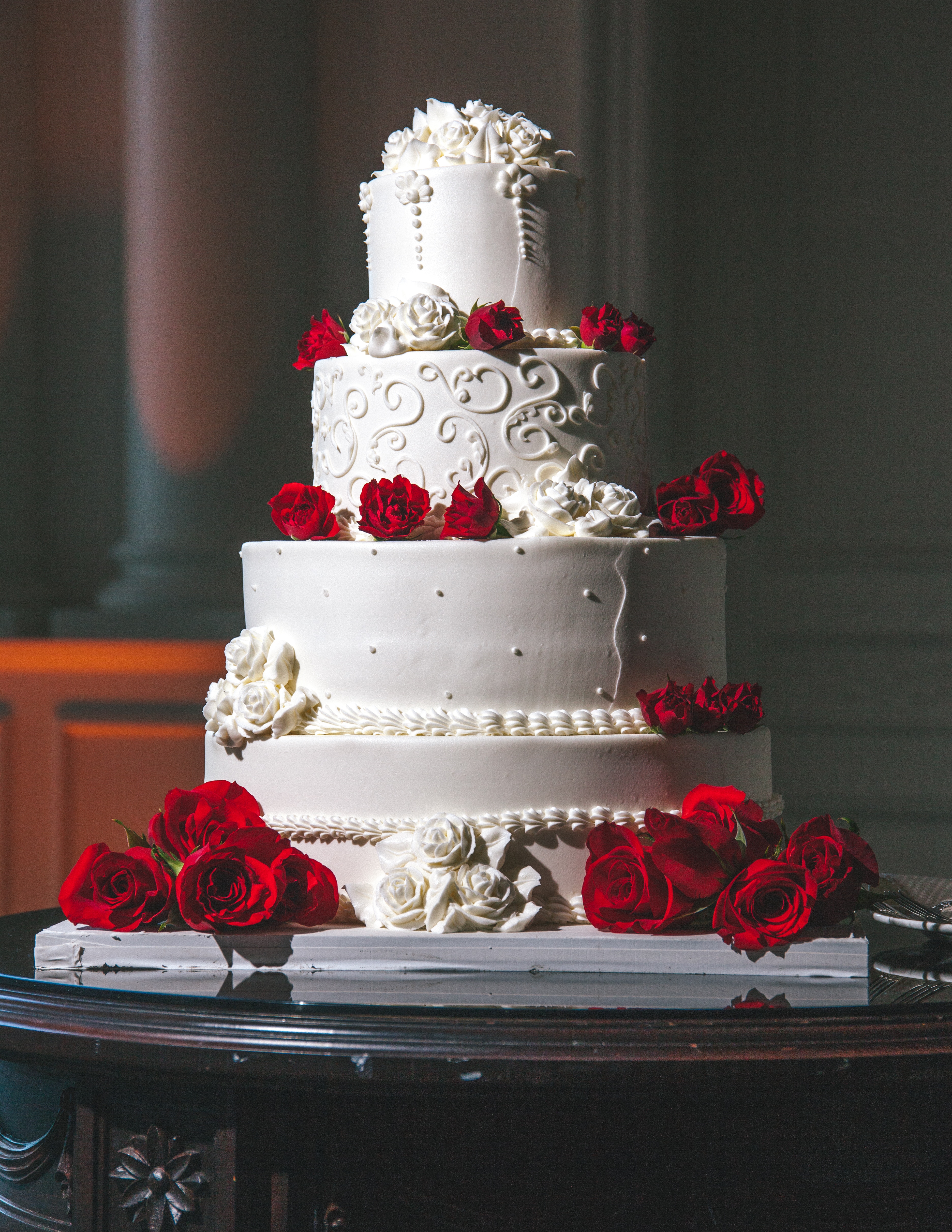 cake, roses, registration, food, desert, typography High Definition image
