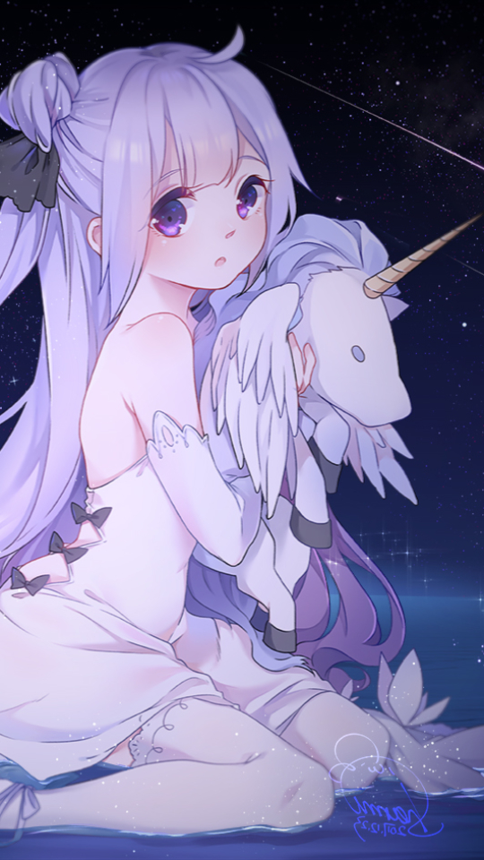 Download mobile wallpaper Anime, Azur Lane, Unicorn (Azur Lane) for free.