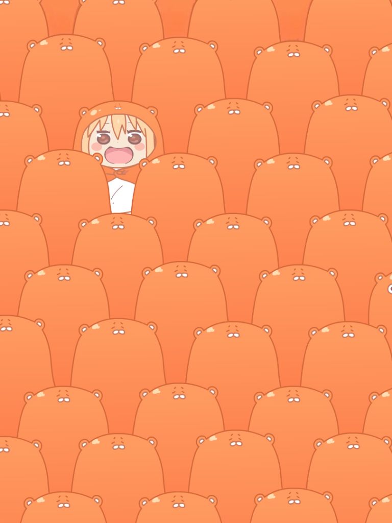 Download mobile wallpaper Anime, Umaru Doma, Himouto! Umaru Chan for free.