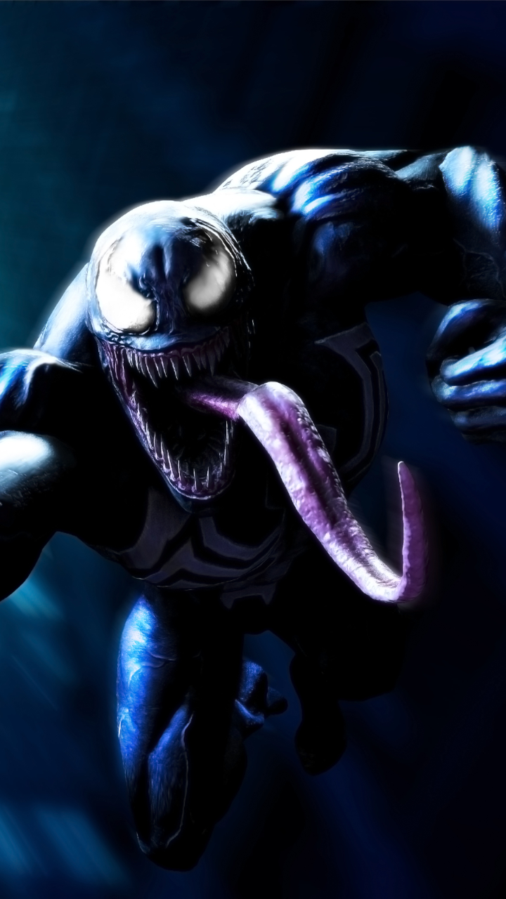 Download mobile wallpaper Venom, Comics for free.