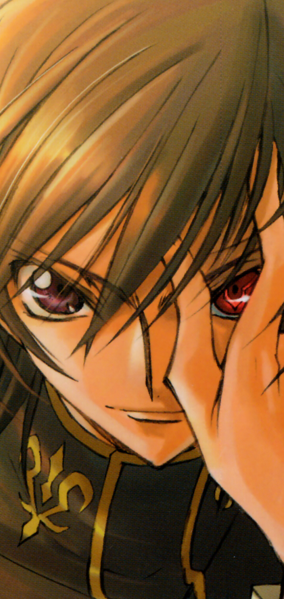 Handy-Wallpaper Animes, Lelouch Lamperouge, Code Geass: Lelouch Of The Rebellion kostenlos herunterladen.