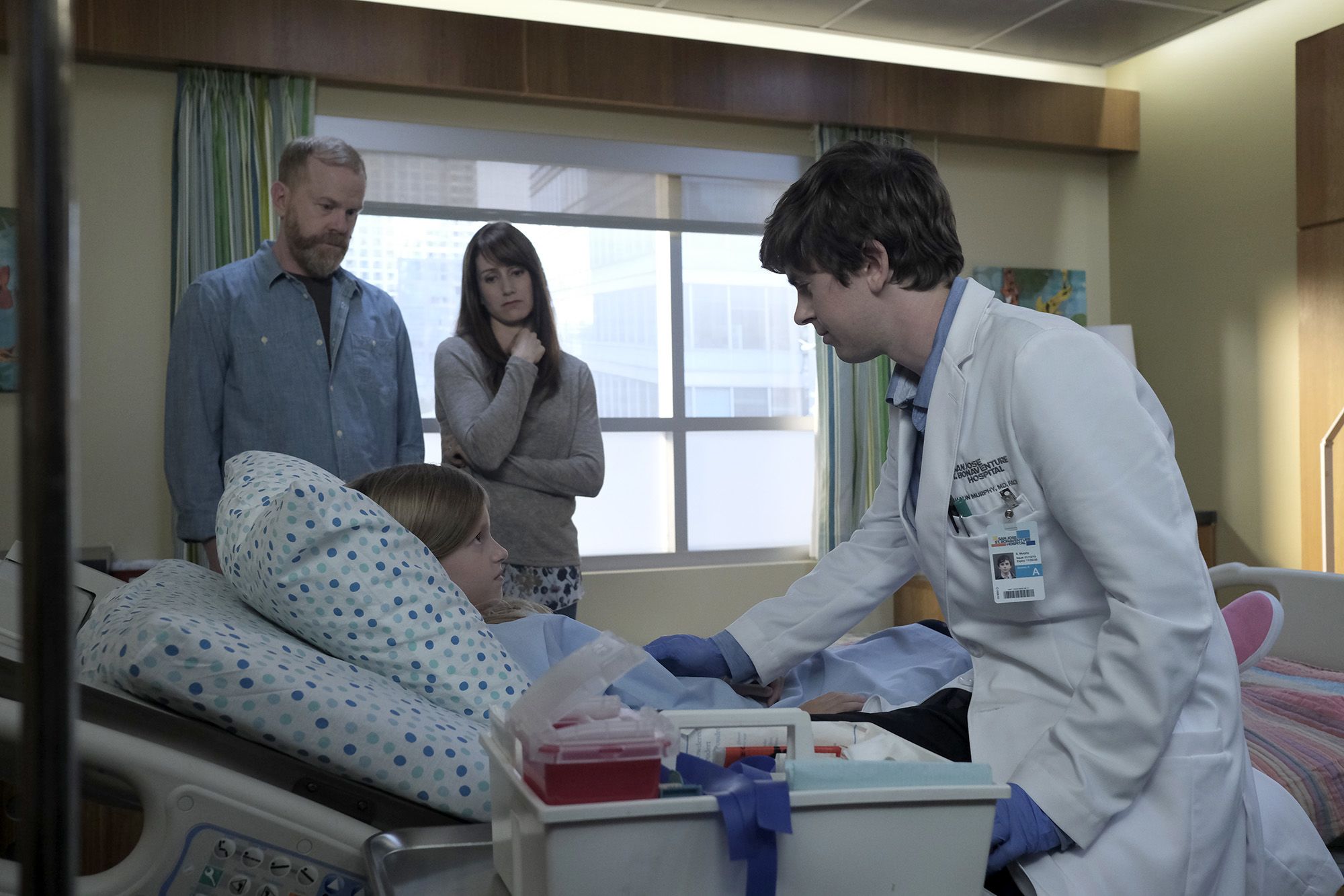tv show, the good doctor