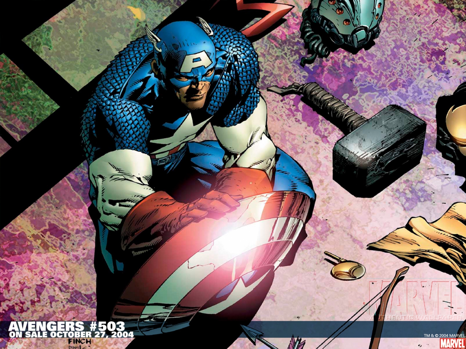 Laden Sie das Comics, Kapitän Amerika, Rächer, The Avengers-Bild kostenlos auf Ihren PC-Desktop herunter