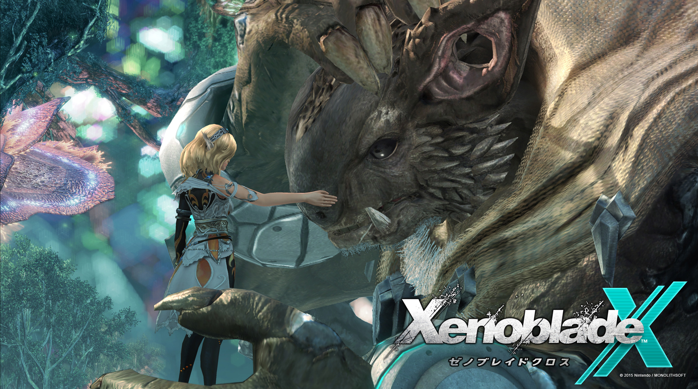 732614 завантажити картинку відеогра, xenoblade chronicles x - шпалери і заставки безкоштовно