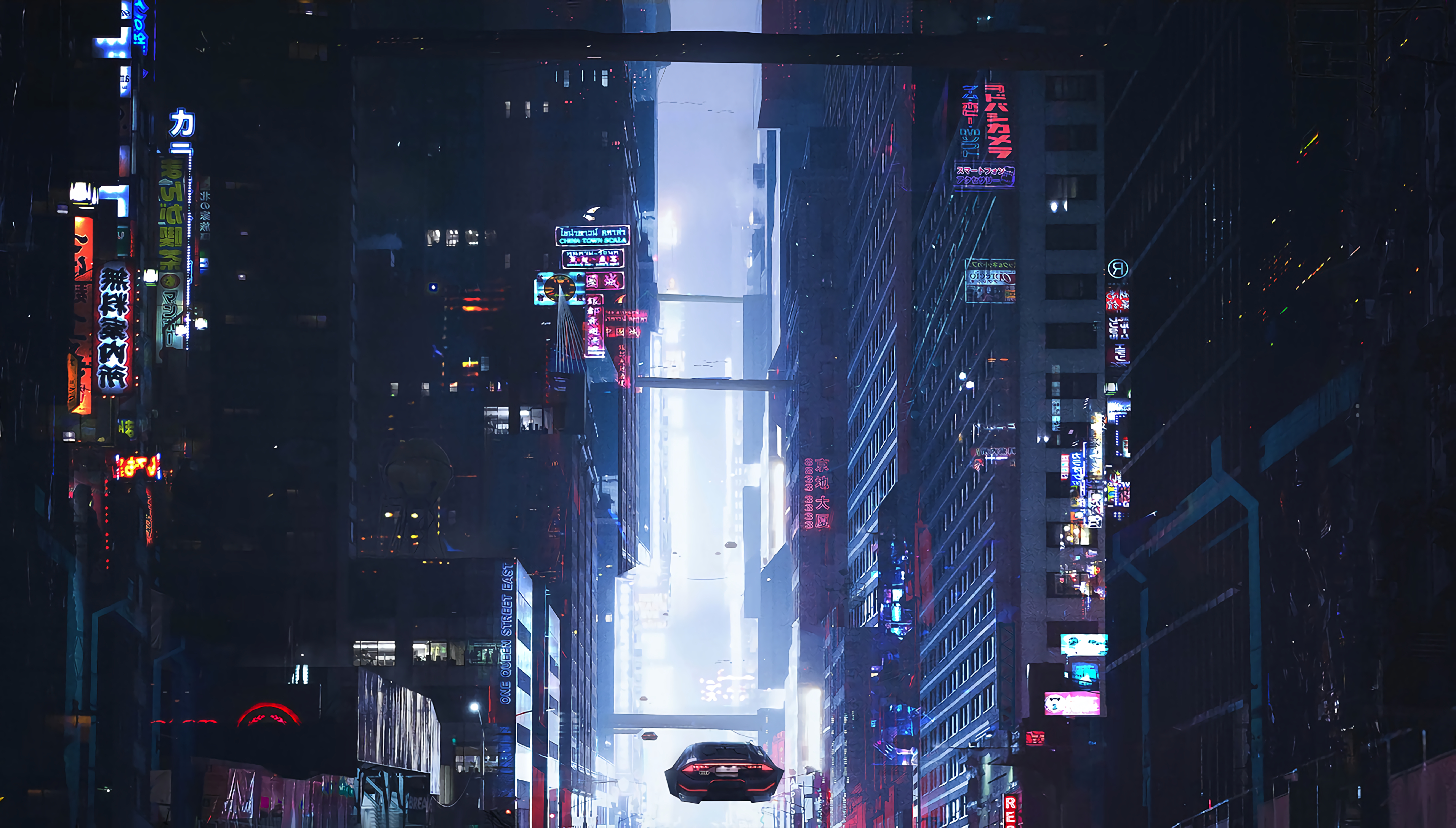 Sci Fi iPhone wallpapers