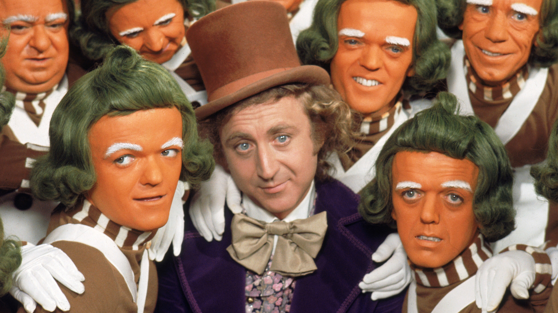 Meilleurs fonds d'écran Willy Wonka Au Pays Enchanté pour l'écran du téléphone