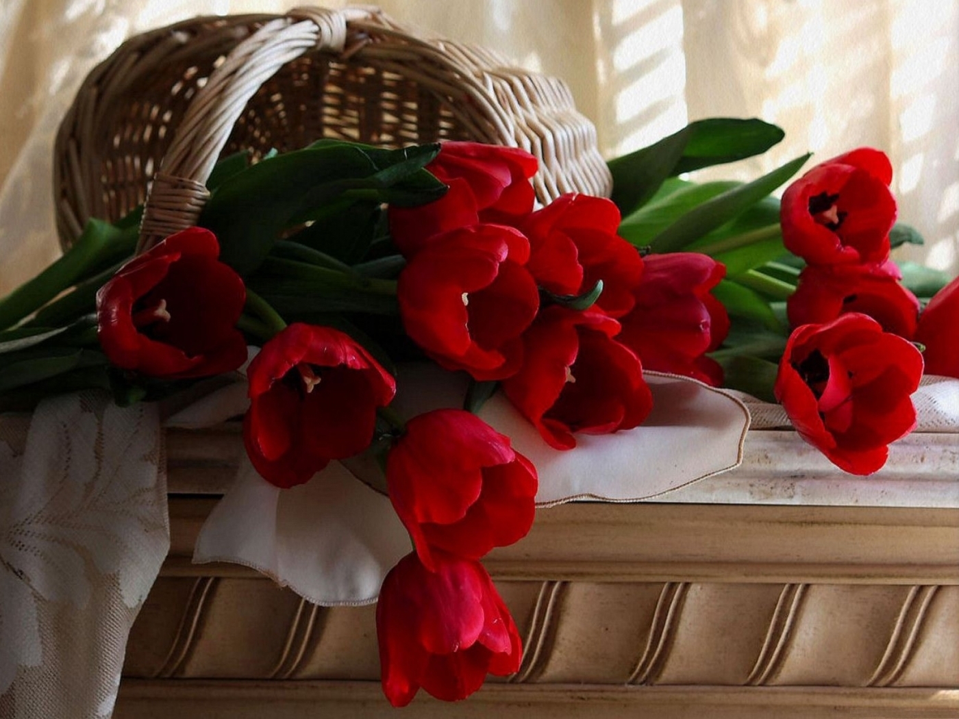 Téléchargez gratuitement l'image Fleurs, Bouquets, Plantes, Tulipes sur le bureau de votre PC