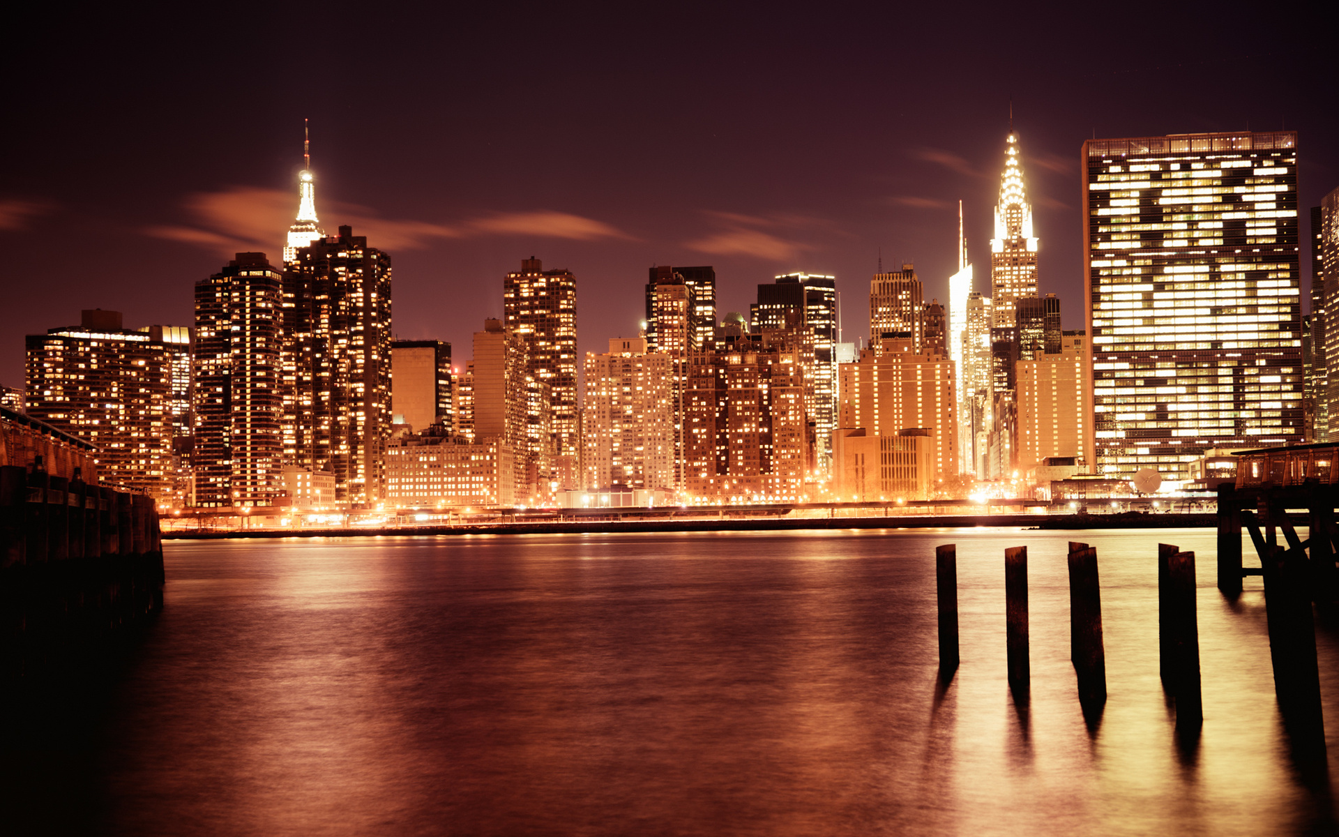 Free download wallpaper New York, Cities, Man Made on your PC desktop