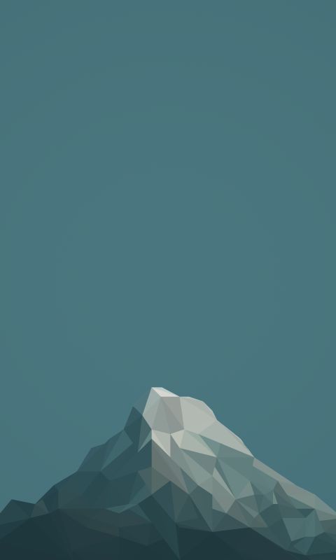 Download mobile wallpaper Mountain, Artistic for free.