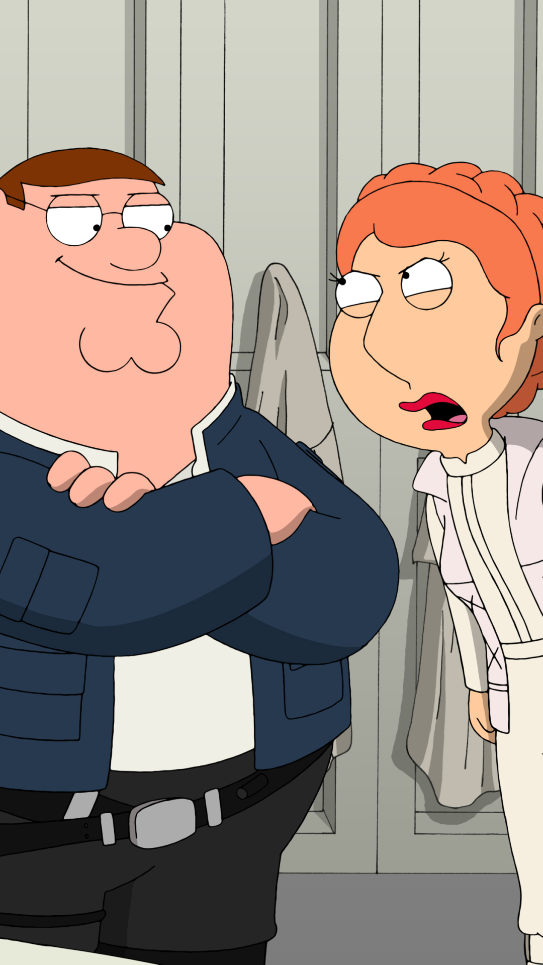tv show, family guy, peter griffin, lois griffin