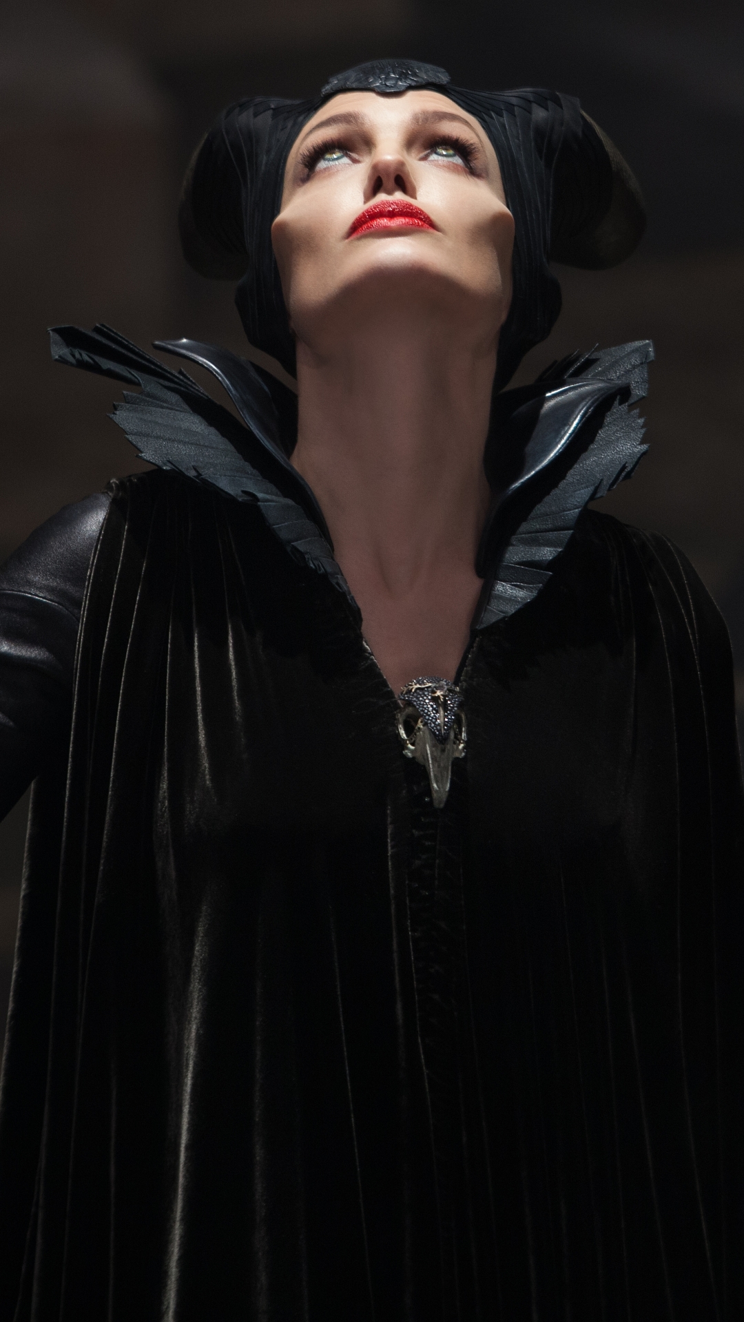 Download mobile wallpaper Angelina Jolie, Movie, Maleficent for free.