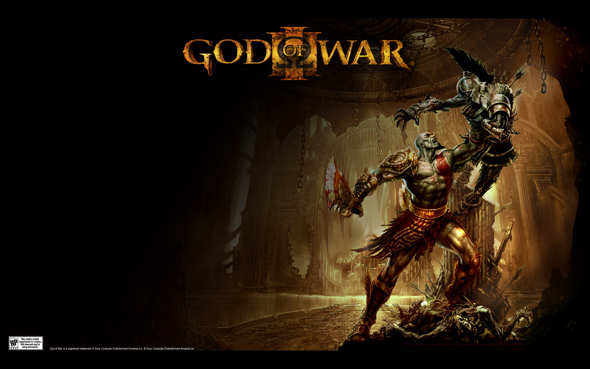 522862 télécharger le fond d'écran god of war, jeux vidéo, god of war iii - économiseurs d'écran et images gratuitement