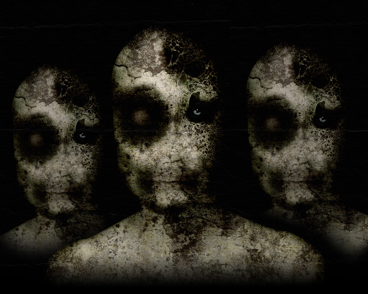 Free download wallpaper Dark, Creepy on your PC desktop