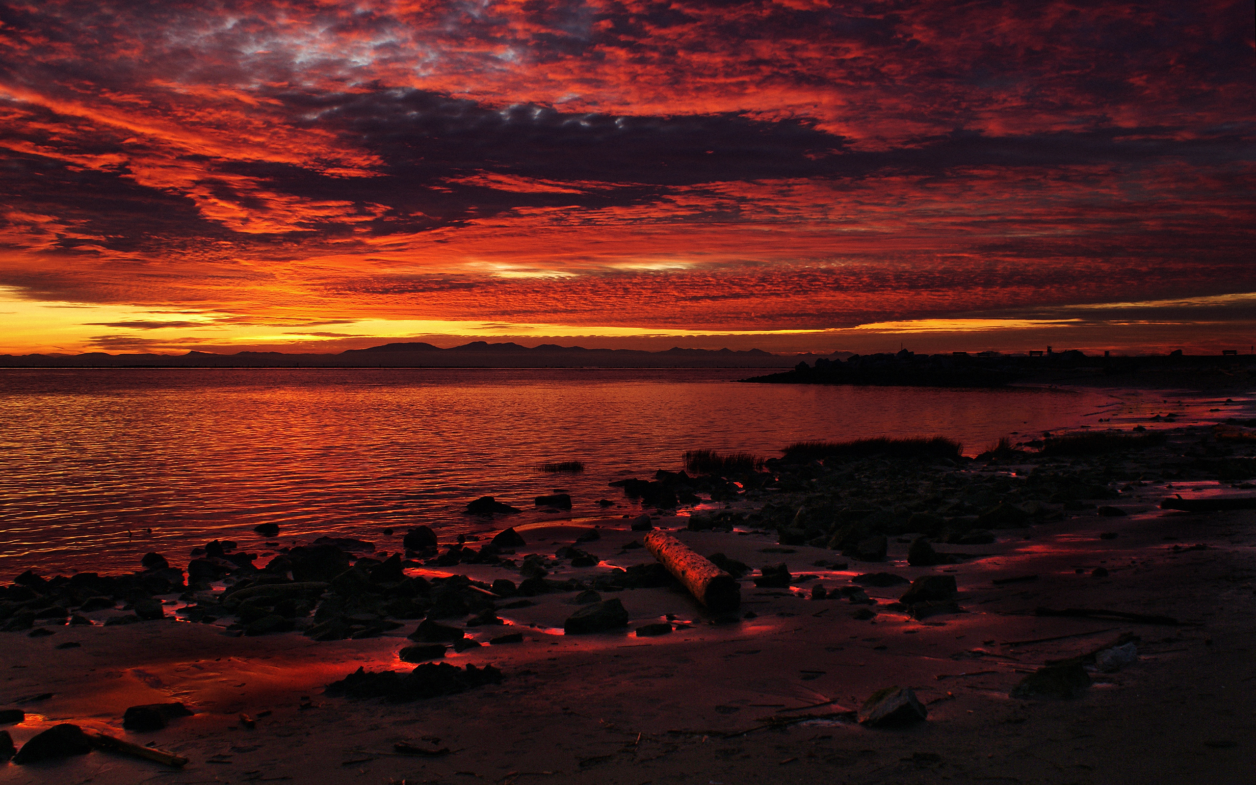 Téléchargez gratuitement l'image Coucher De Soleil, Terre/nature sur le bureau de votre PC