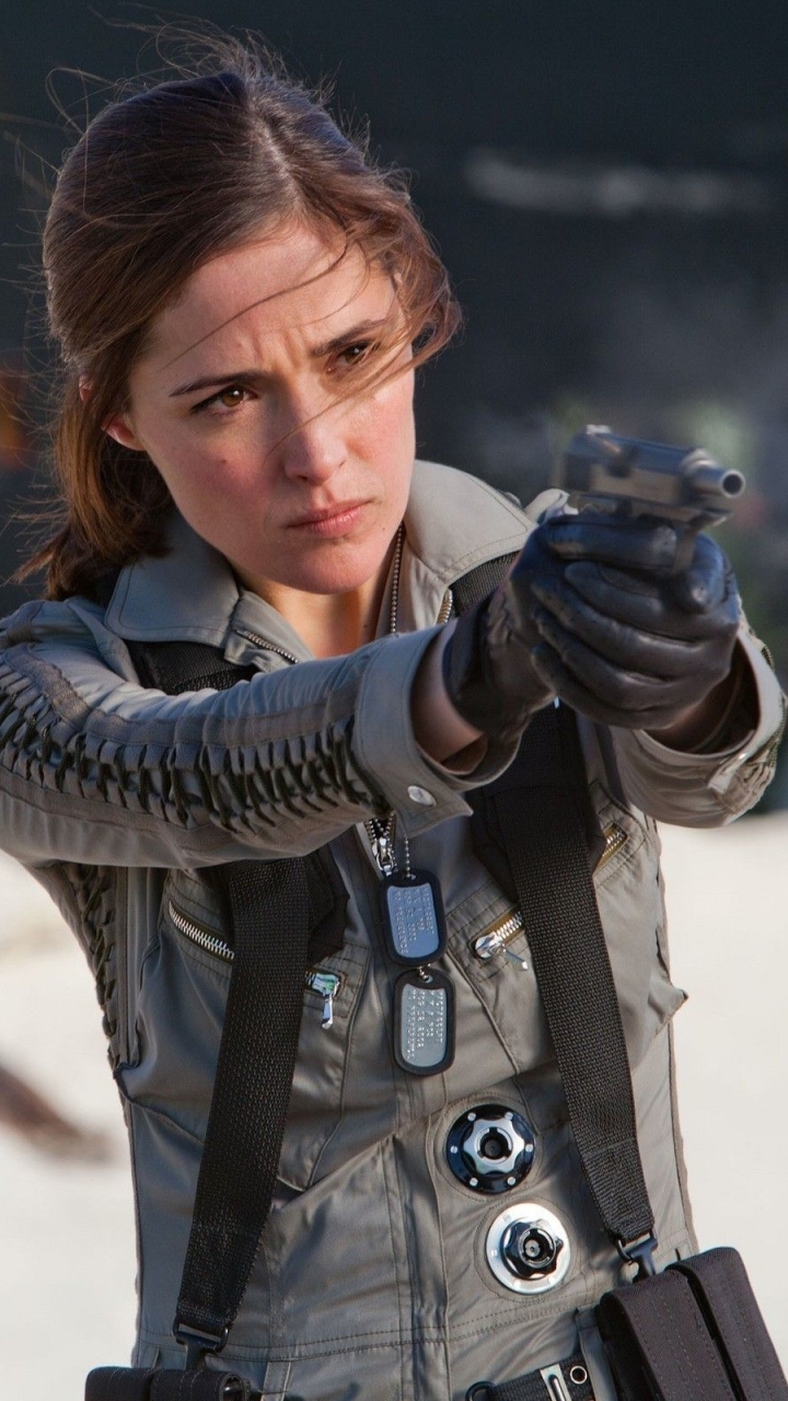Download mobile wallpaper X Men, Movie, X Men: First Class, Rose Byrne for free.