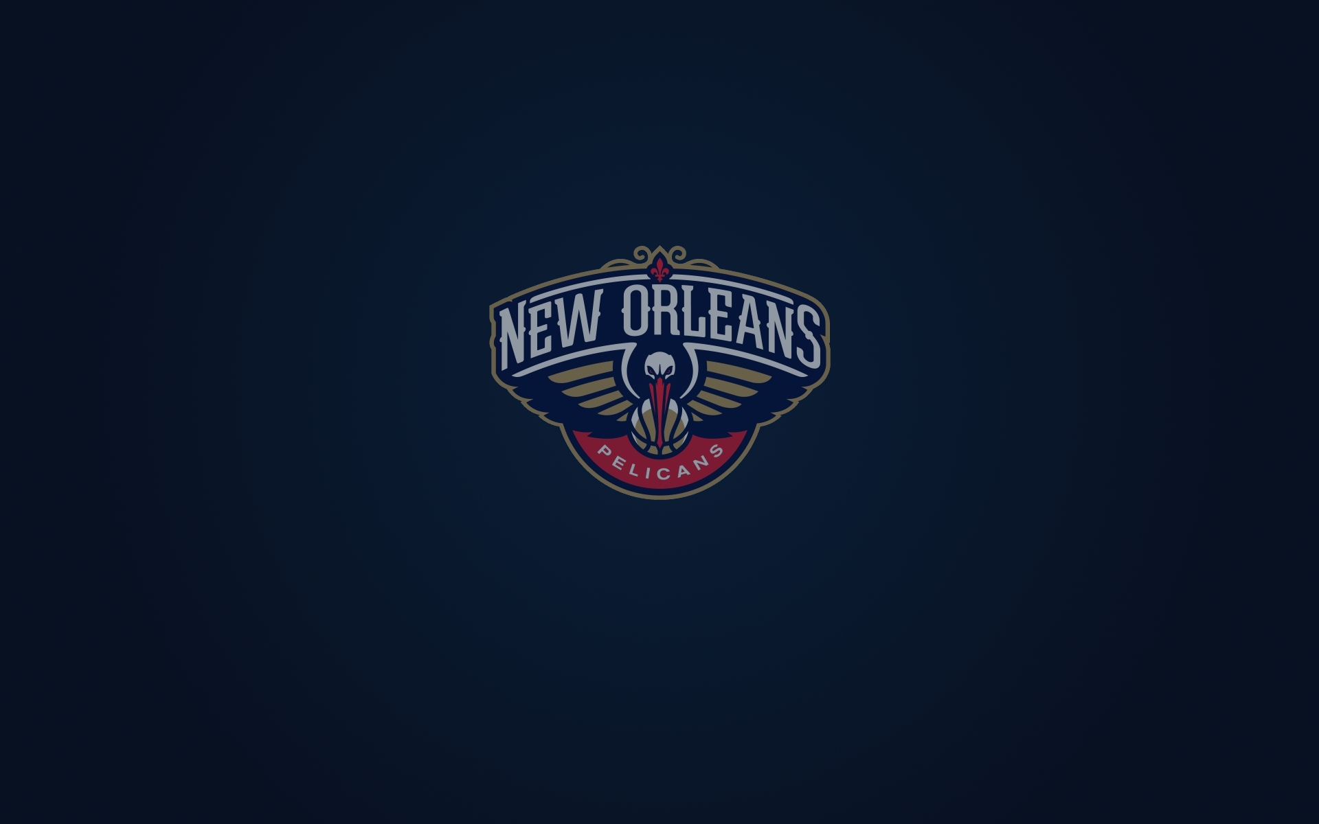 Handy-Wallpaper Sport, Basketball, Logo, Nba, Pelikane Aus New Orleans kostenlos herunterladen.