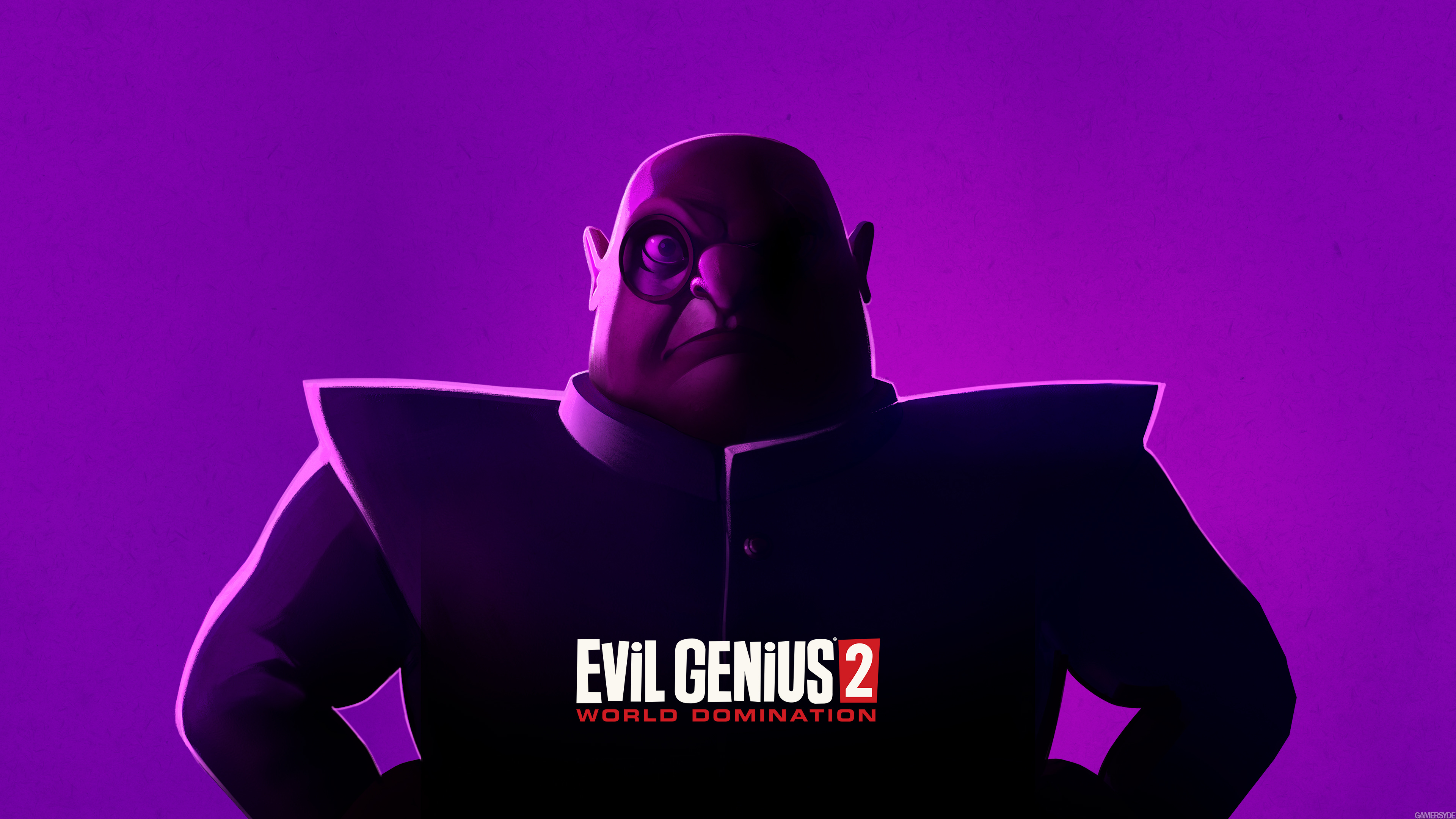 Download mobile wallpaper Video Game, Evil Genius 2: World Domination for free.