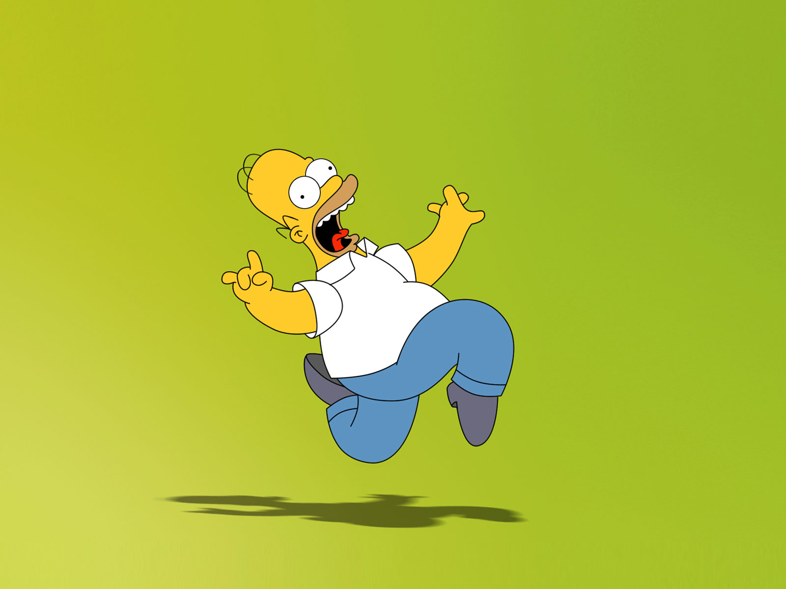 Download mobile wallpaper The Simpsons, Homer Simpson, Tv Show for free.